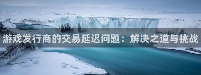 四川新宝GG科技有限公司怎么样：游戏发行商的交易延迟问题：解决之道与挑战